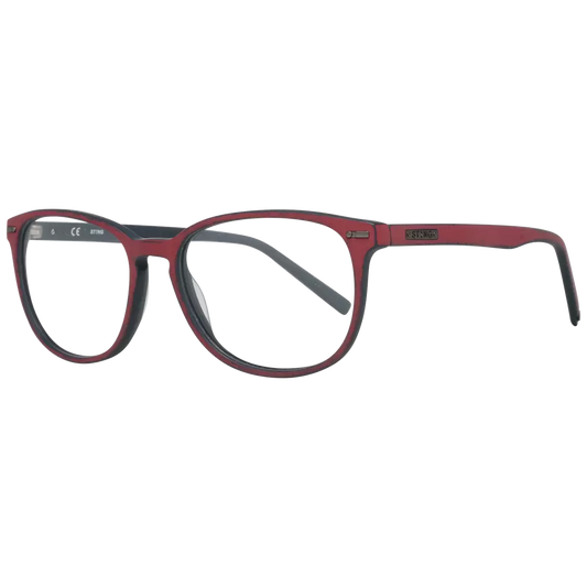 Sting Red Unisex Optical Frames