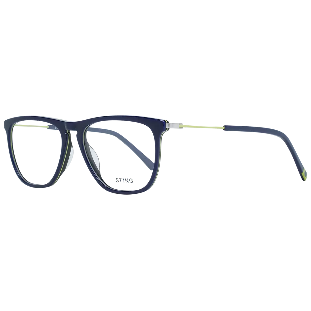 Sting Blue Unisex Optical Frames