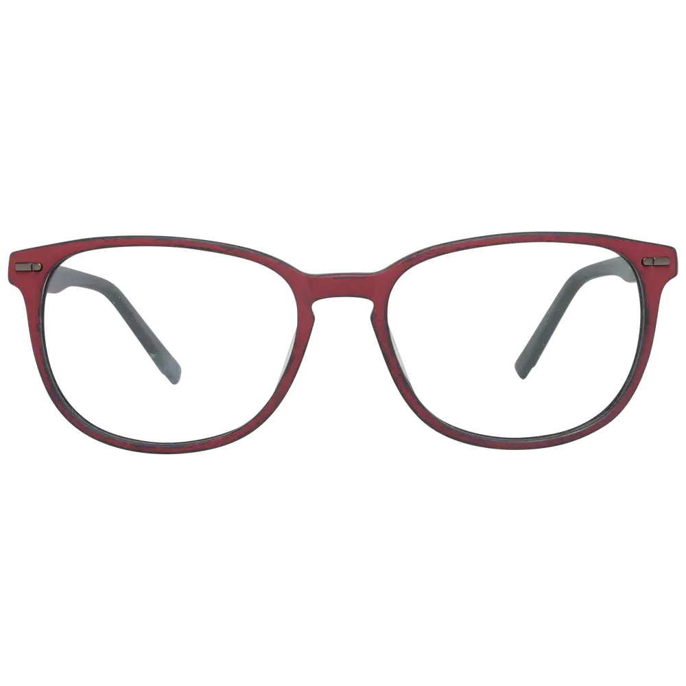 Sting Red Unisex Optical Frames