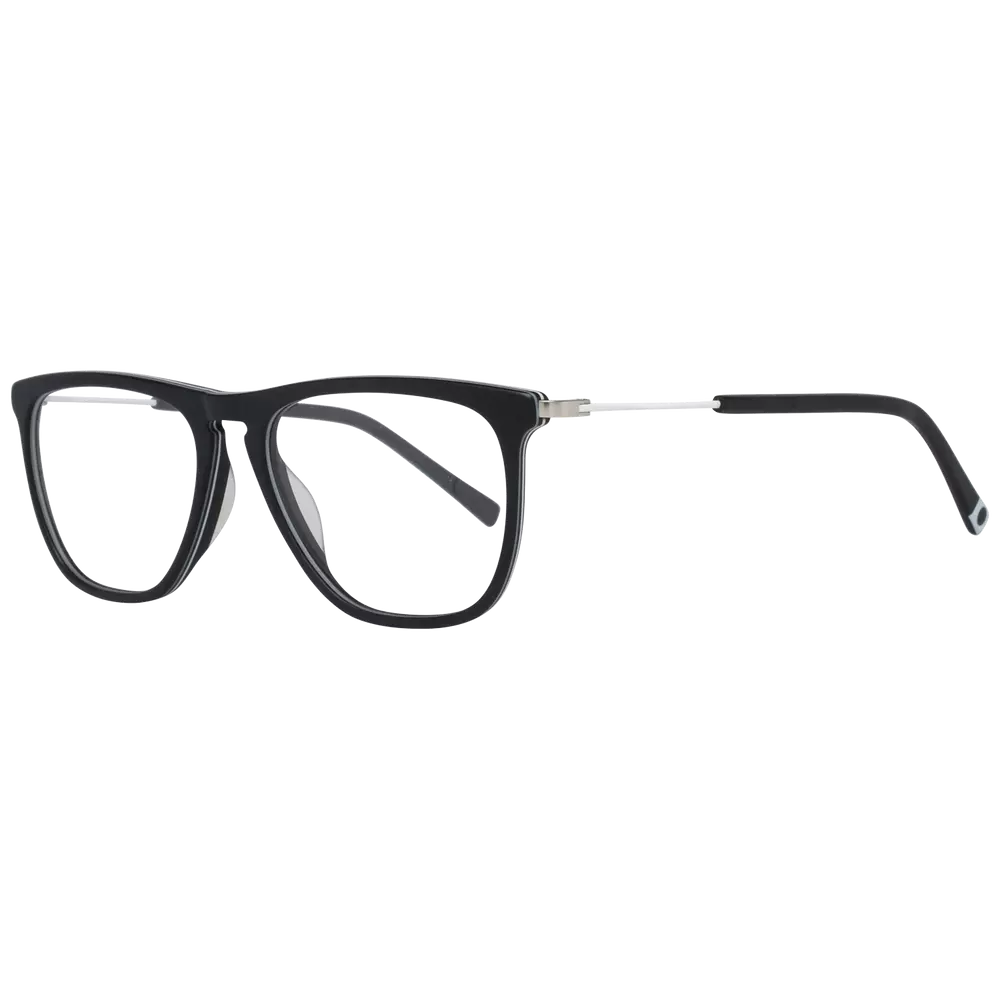 Sting Black Unisex Optical Frames