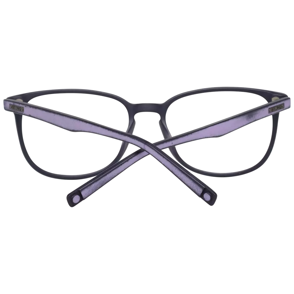 Sting Purple Unisex Optical Frames