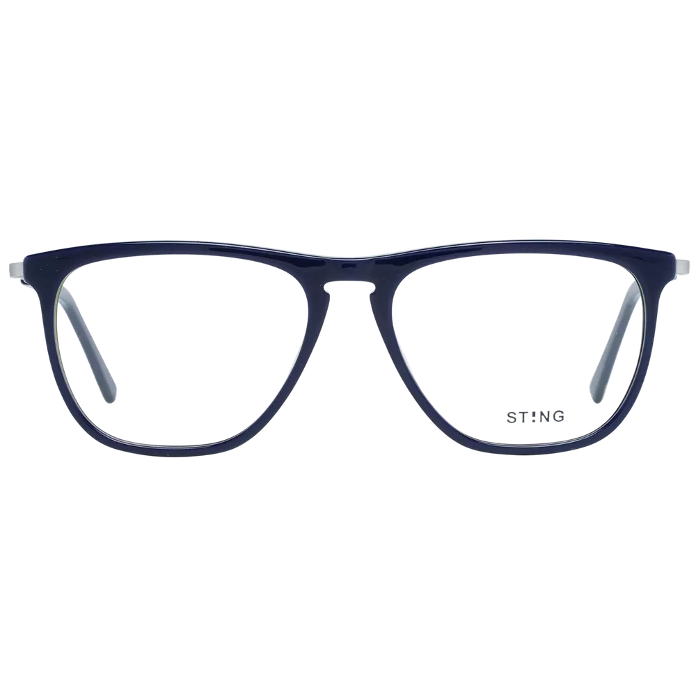 Sting Blue Unisex Optical Frames