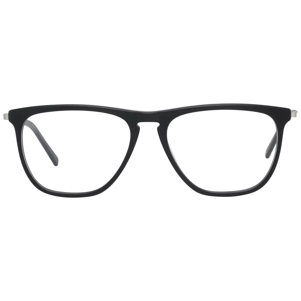 Sting Black Unisex Optical Frames