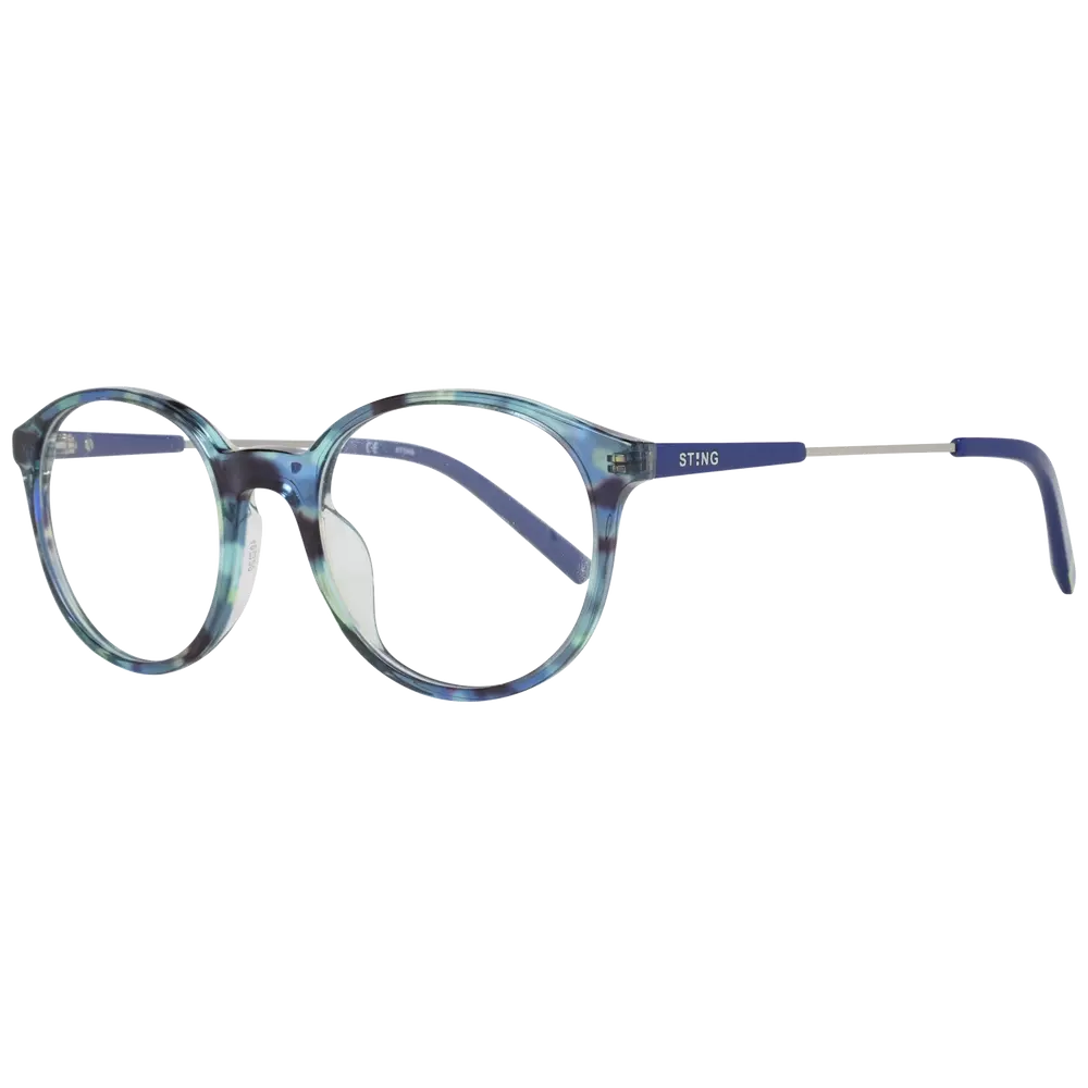 Sting Turquoise Unisex Optical Frames