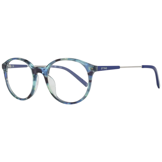 Sting Turquoise Unisex Optical Frames