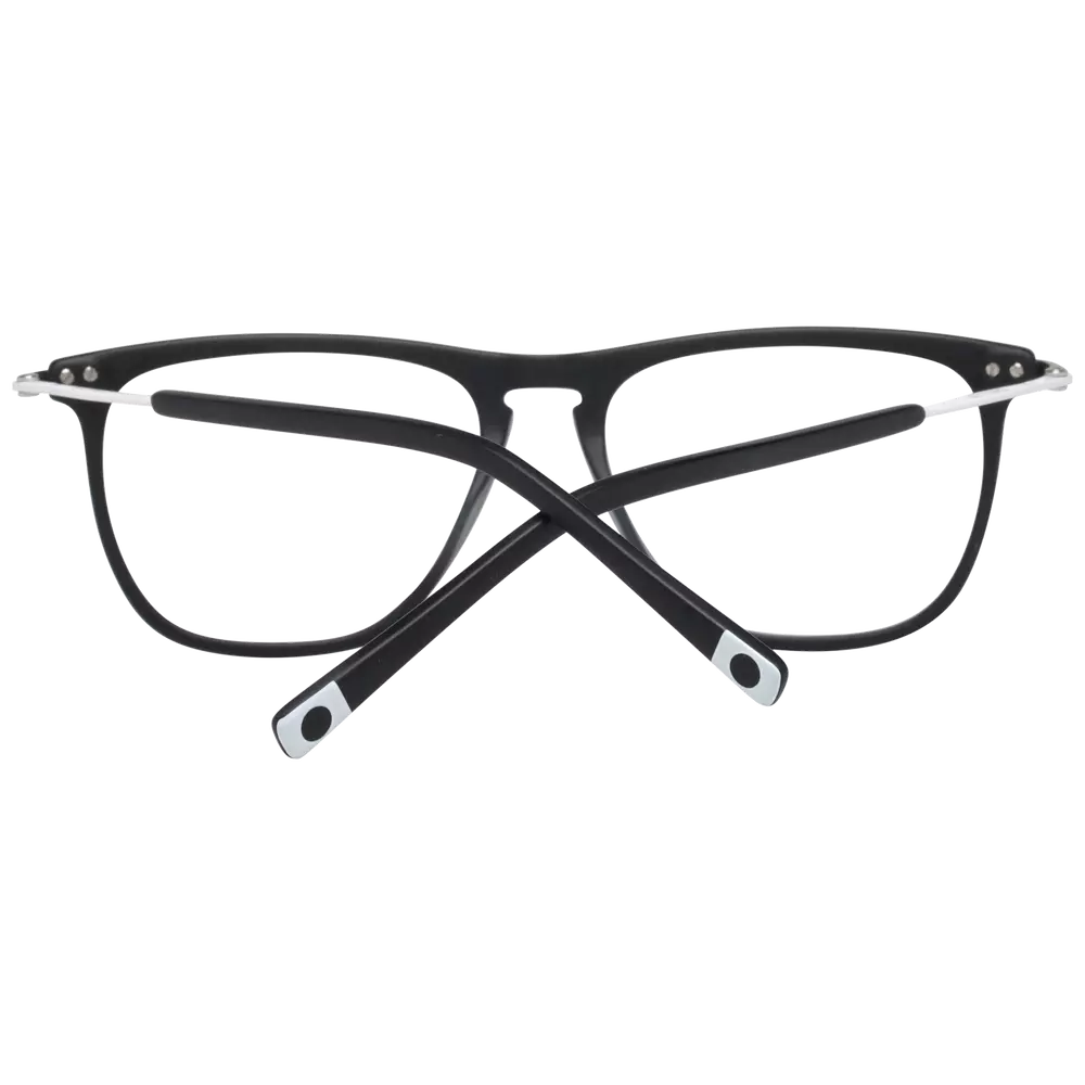 Sting Black Unisex Optical Frames