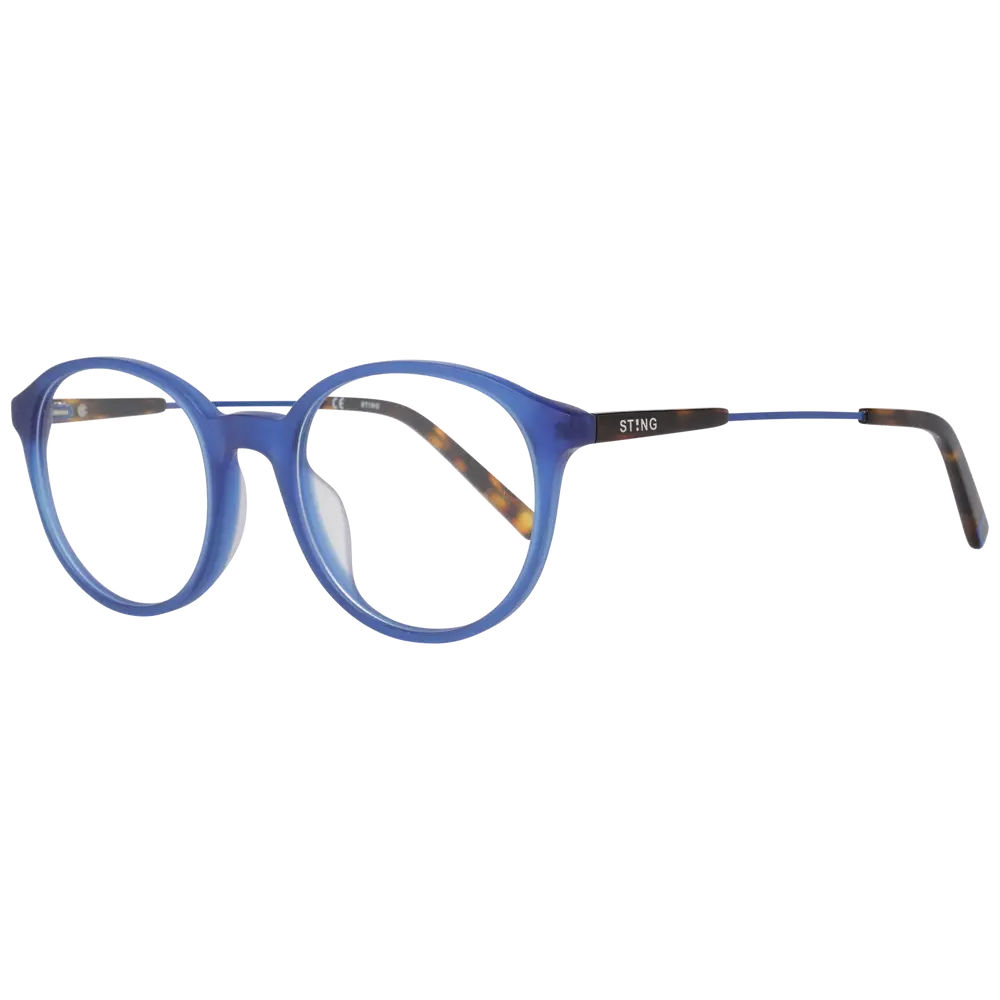 Sting Blue Unisex Optical Frames