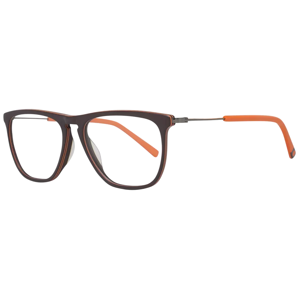 Sting Brown Unisex Optical Frames