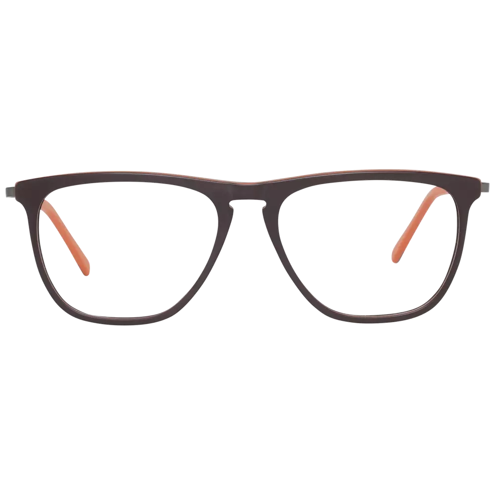 Sting Brown Unisex Optical Frames