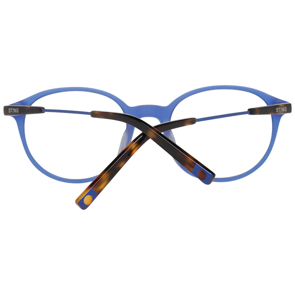 Sting Blue Unisex Optical Frames