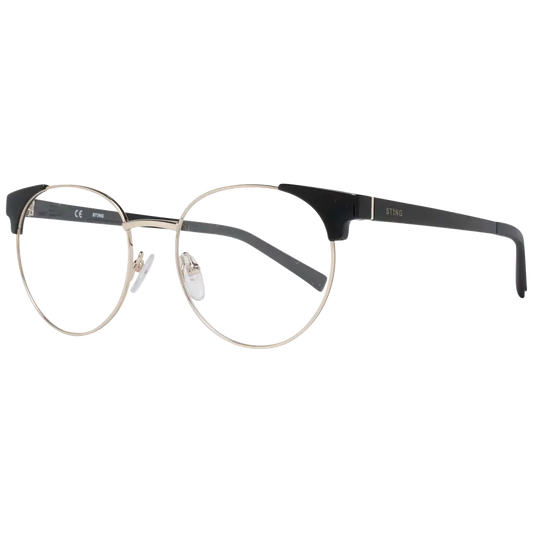 Sting Rose Gold Unisex Optical Frames