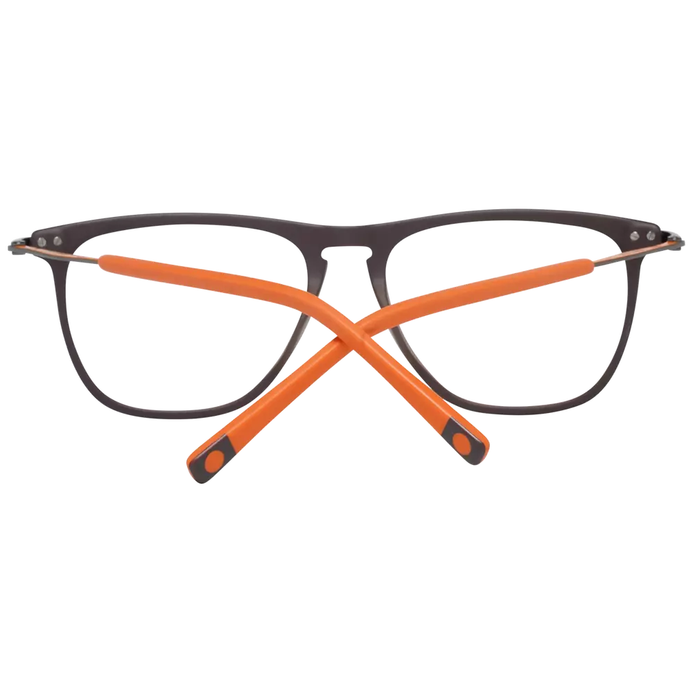 Sting Brown Unisex Optical Frames