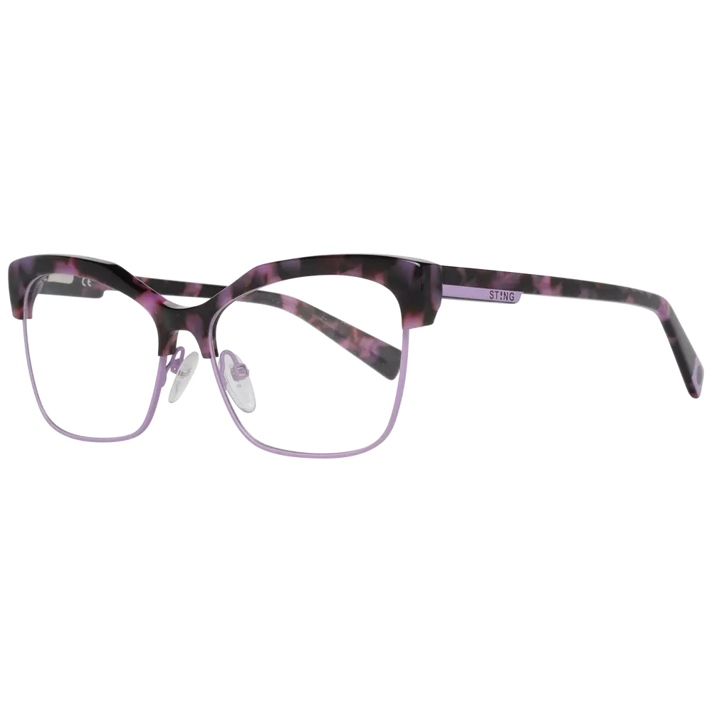 Sting Purple Women Optical Frames