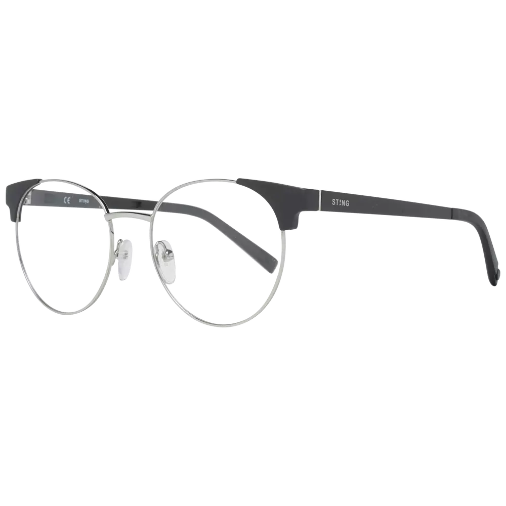 Sting Gray Unisex Optical Frames