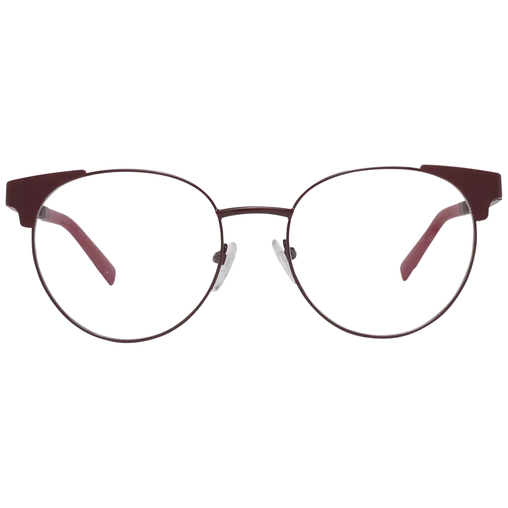 Sting Red Unisex Optical Frames