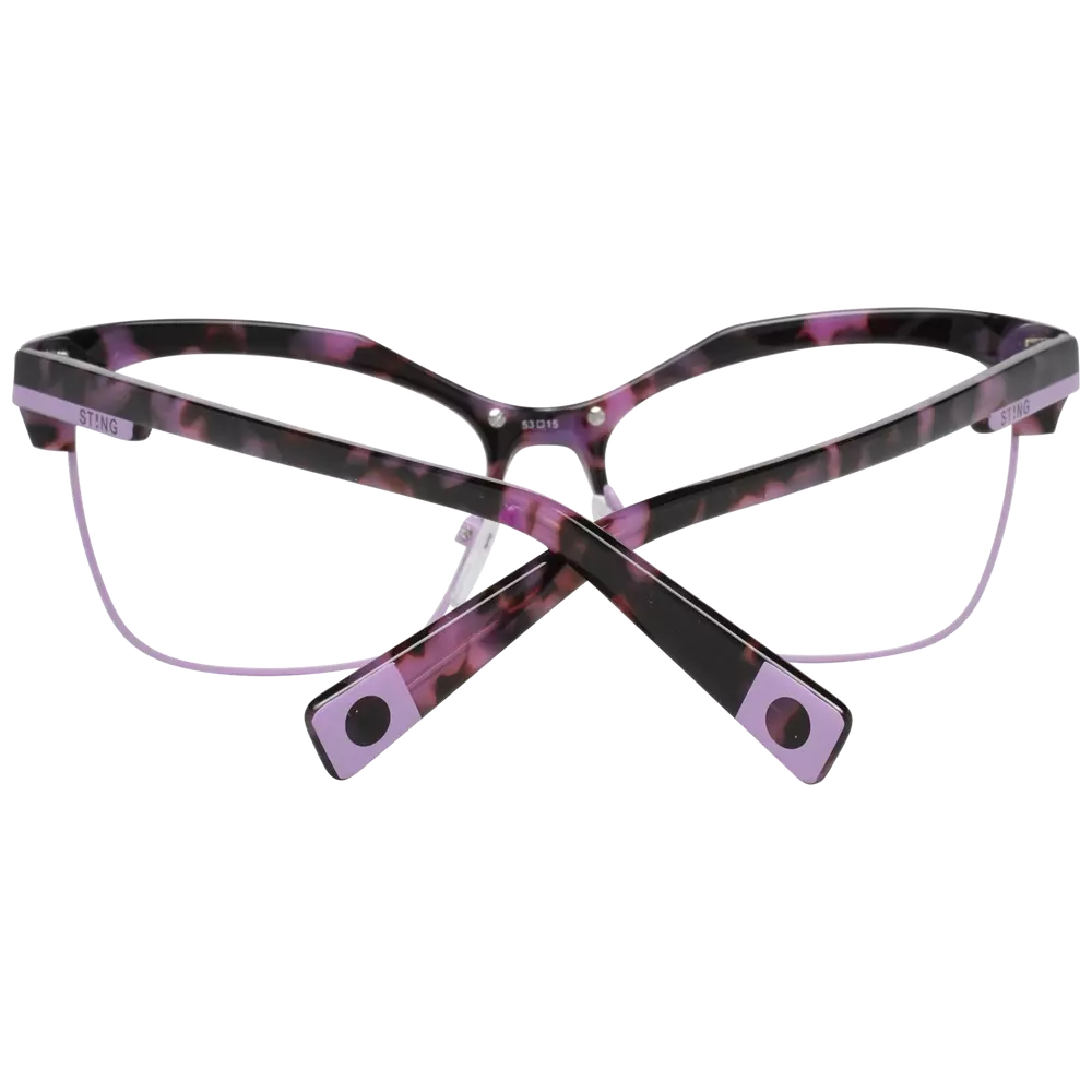 Sting Purple Women Optical Frames