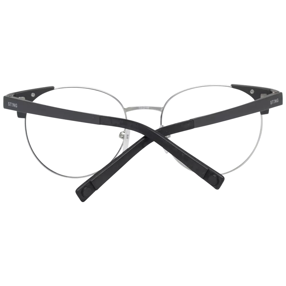 Sting Gray Unisex Optical Frames