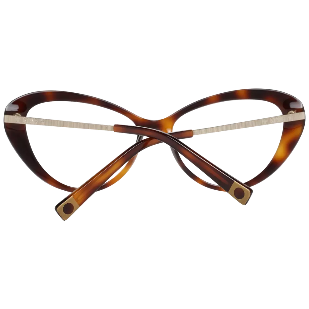 Sting Brown Women Optical Frames