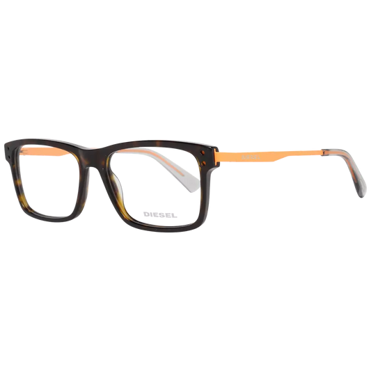 Diesel Brown Men Optical Frames