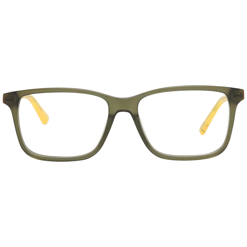 Diesel Green Men Optical Frames