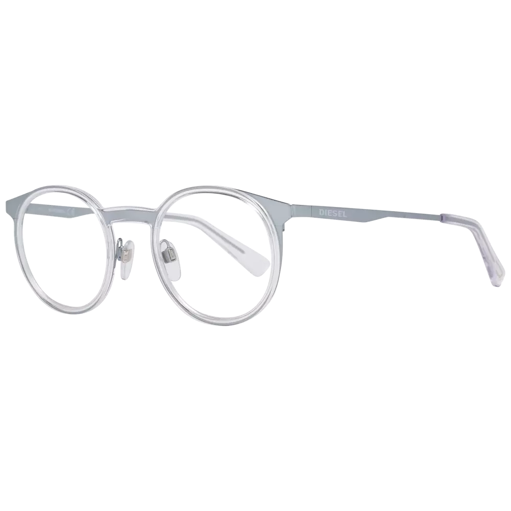 Diesel Gray Unisex Optical Frames