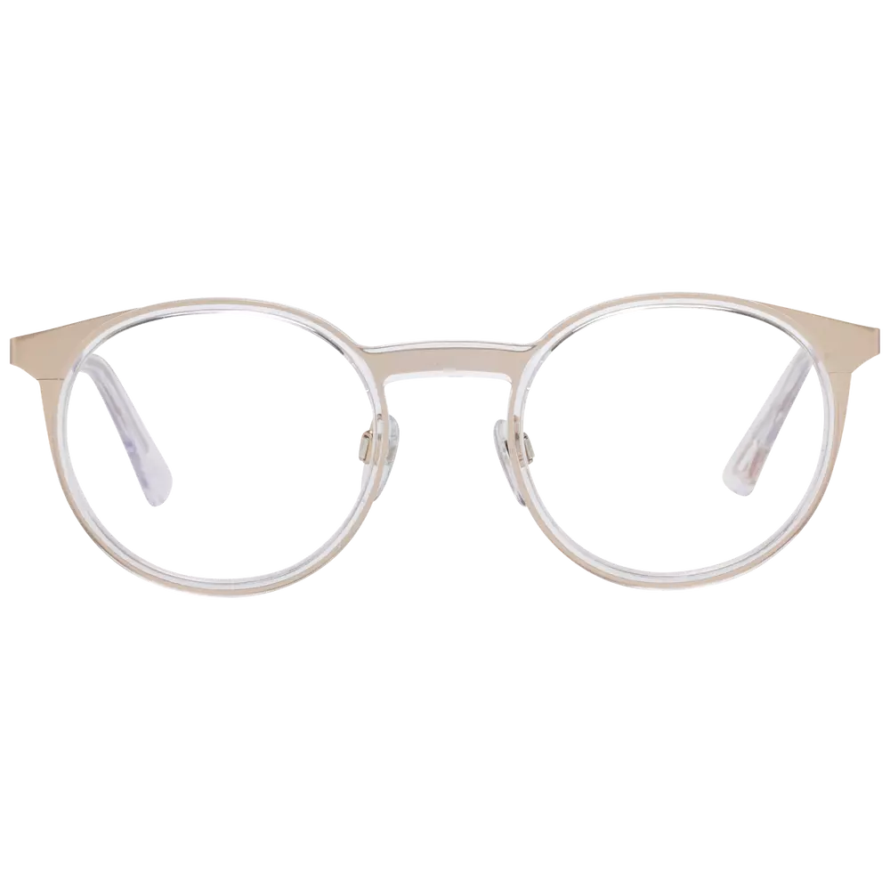 Diesel Rose Gold Unisex Optical Frames