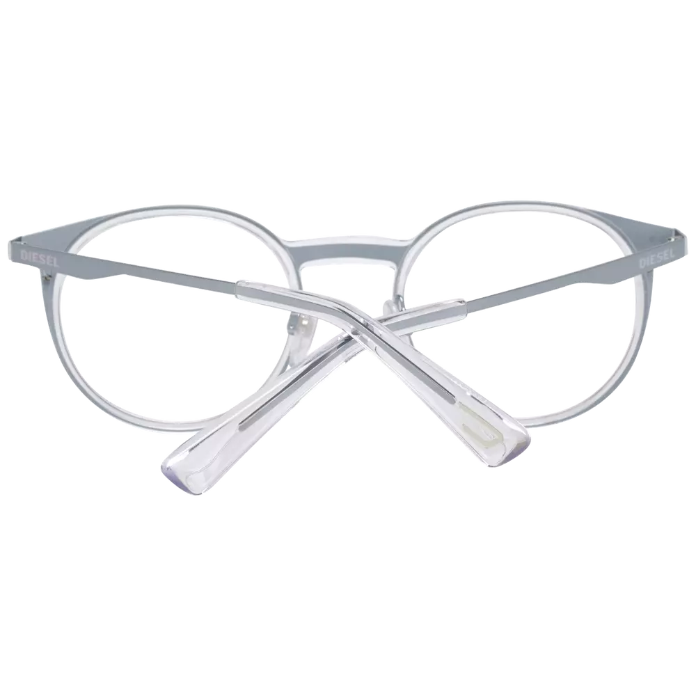 Diesel Gray Unisex Optical Frames