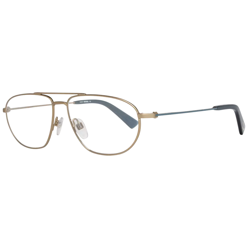 Diesel Bronze Men Optical Frames