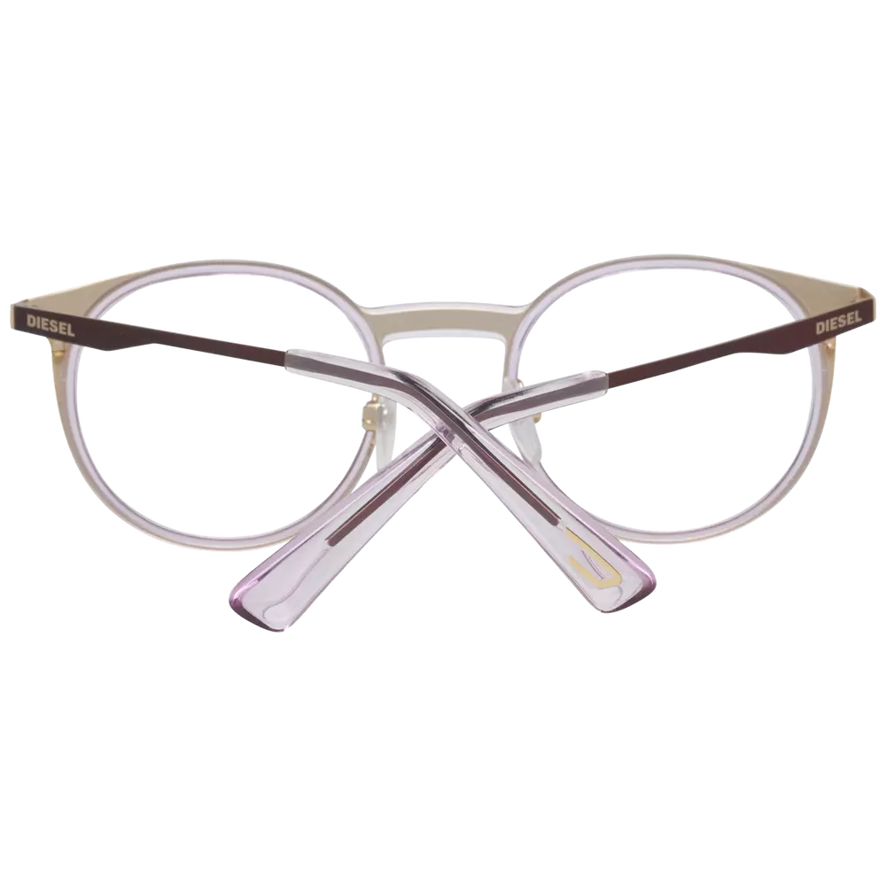 Diesel Purple Unisex Optical Frames