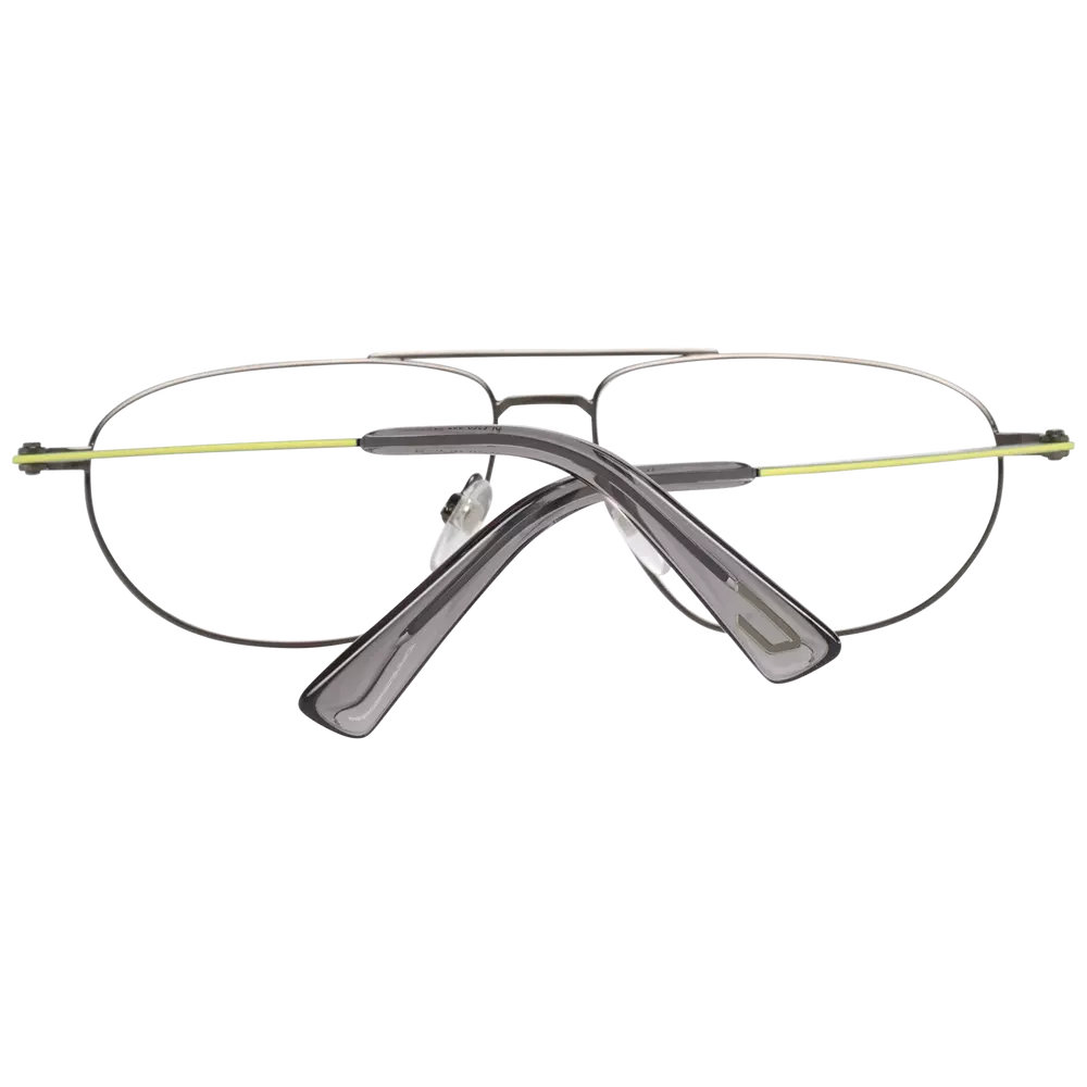 Diesel Gray Men Optical Frames