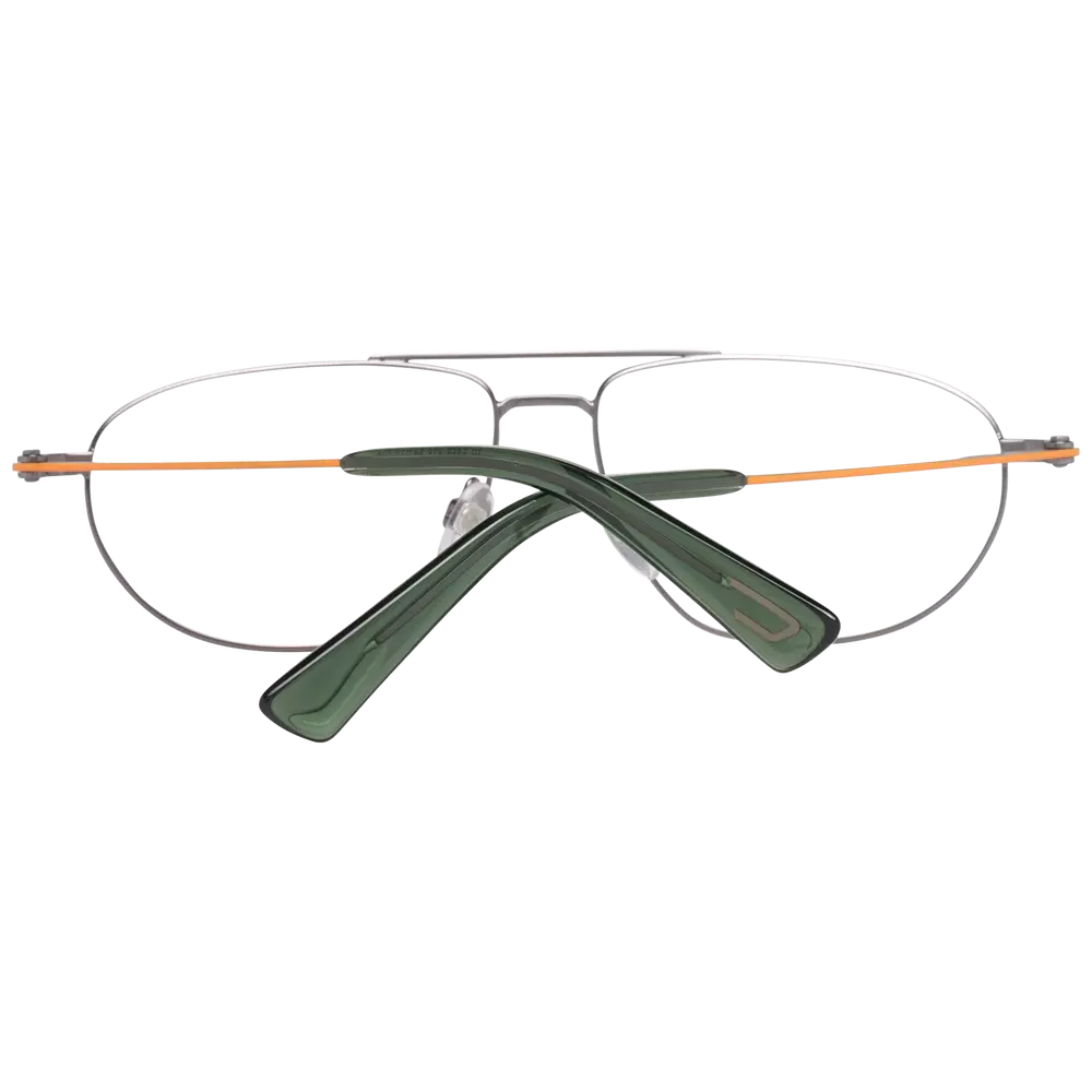 Diesel Gray Men Optical Frames