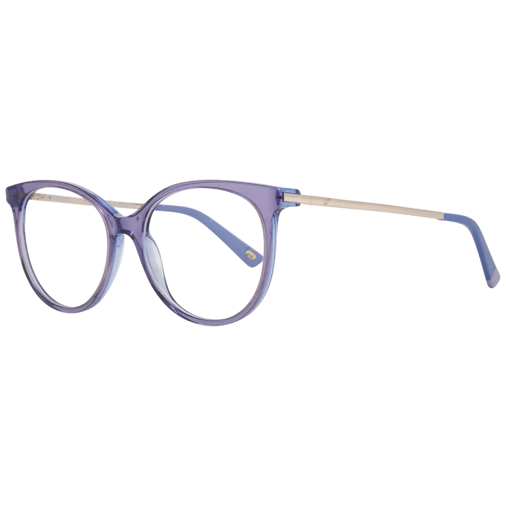 Web Purple Women Optical Frames