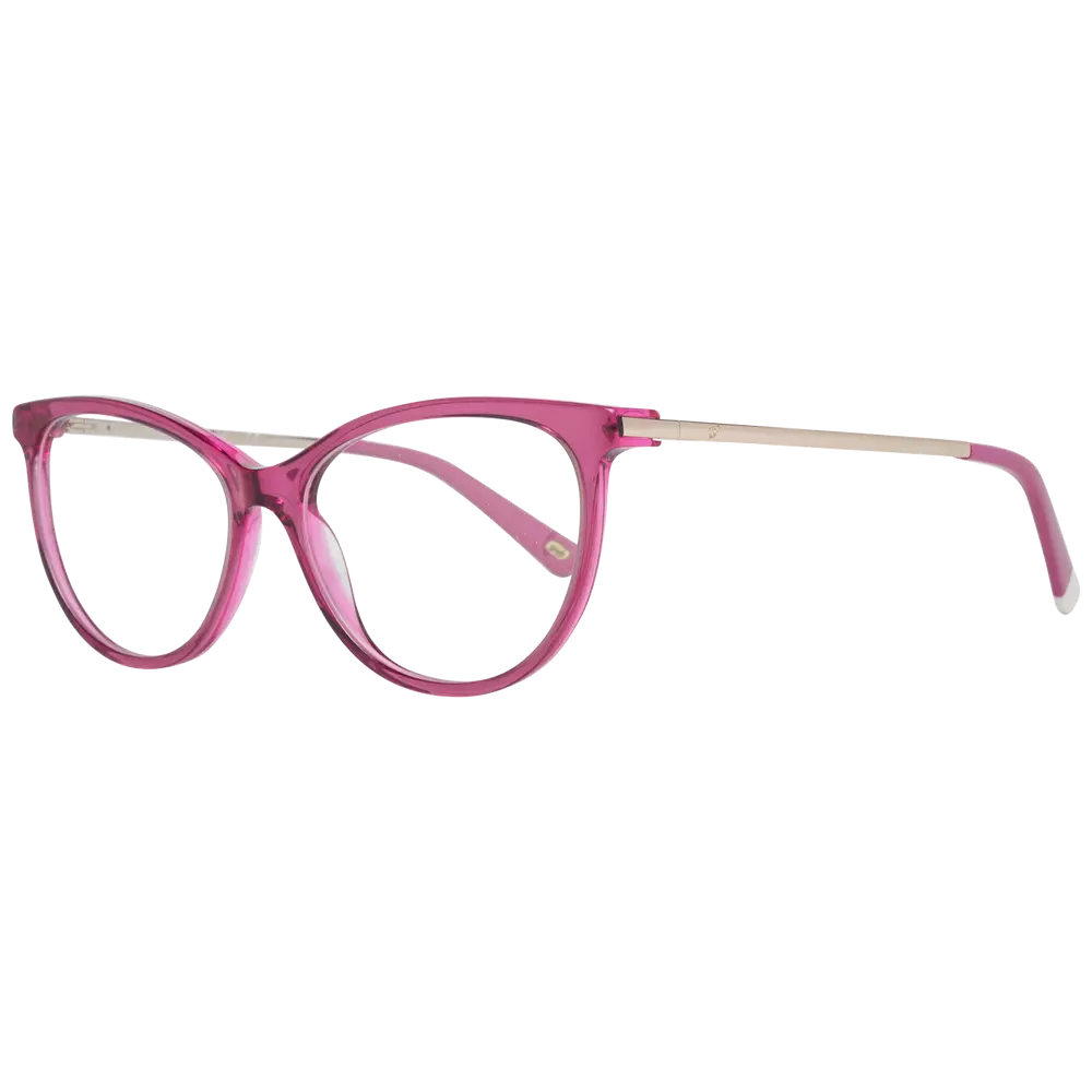 Web Purple Women Optical Frames