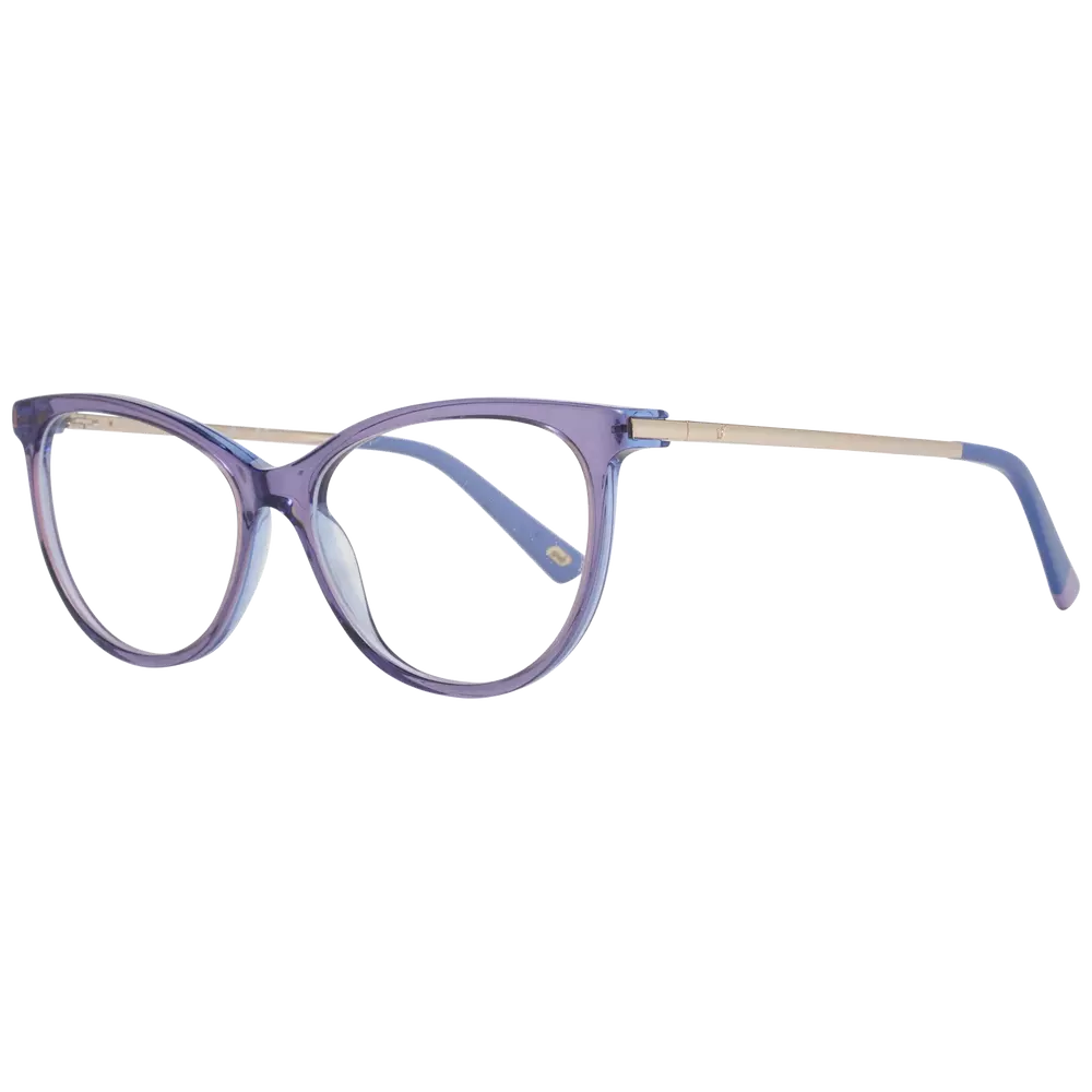 Web Purple Women Optical Frames