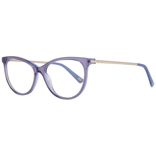 Web Purple Women Optical Frames