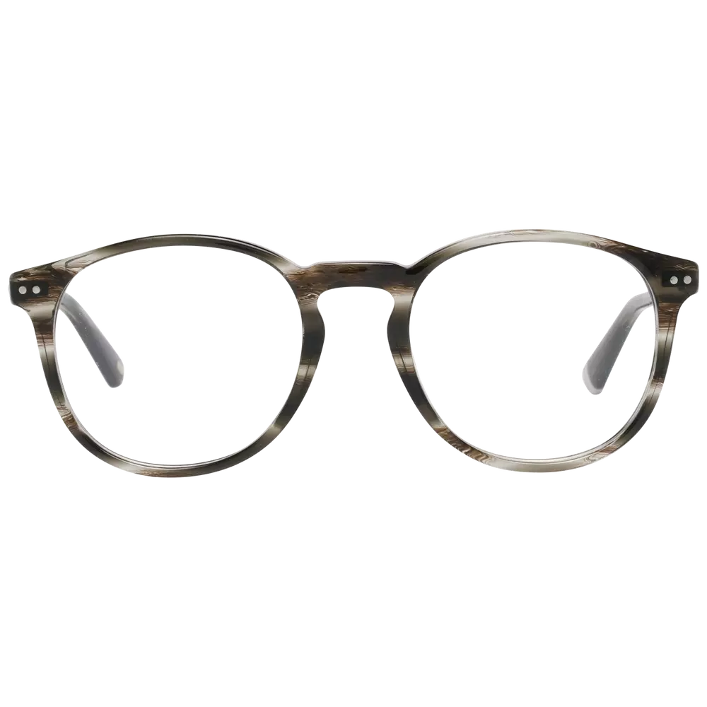 Web Gray Men Optical Frames