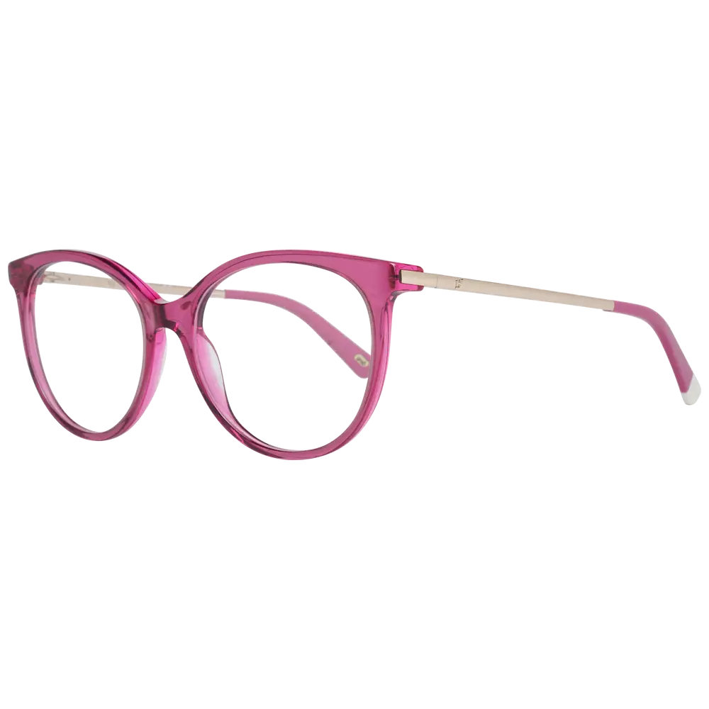 Web Purple Women Optical Frames