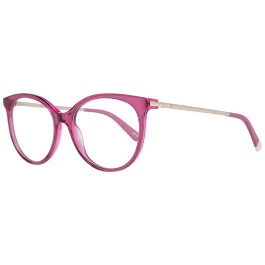 Web Purple Women Optical Frames