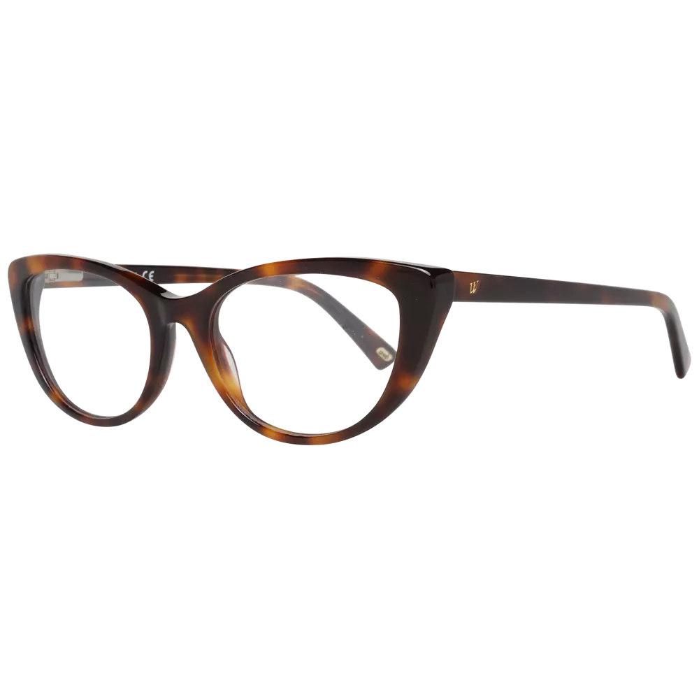 Web Brown Women Optical Frames