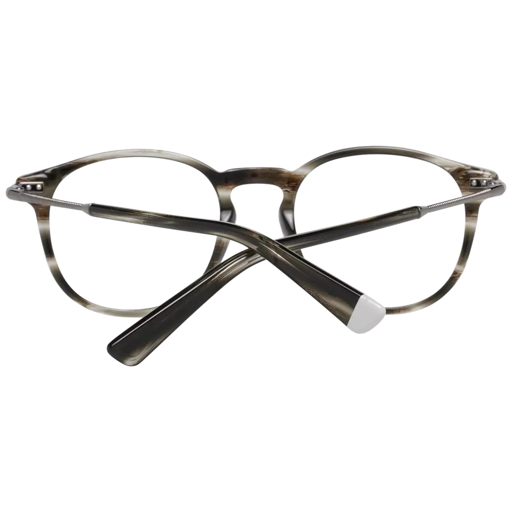 Web Gray Men Optical Frames