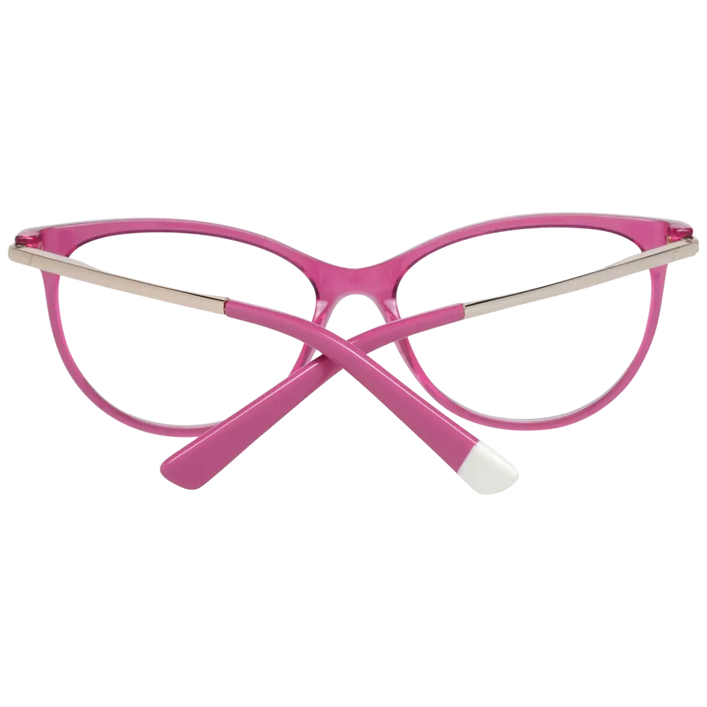 Web Purple Women Optical Frames