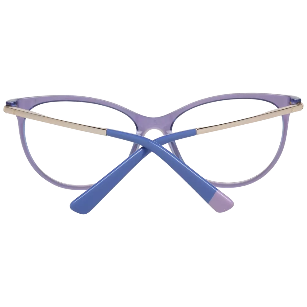 Web Purple Women Optical Frames