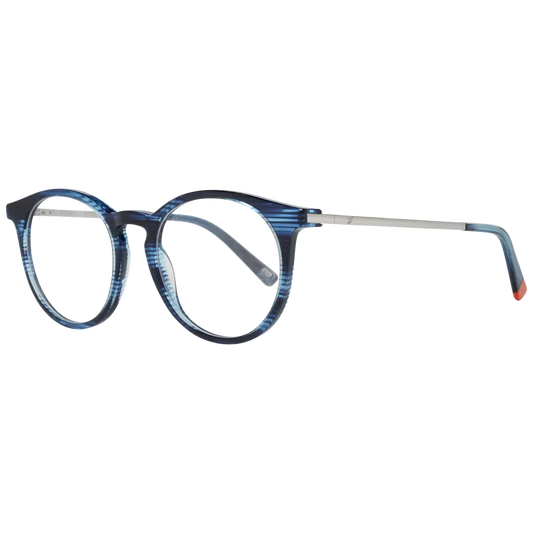 Web Blue Unisex Optical Frames