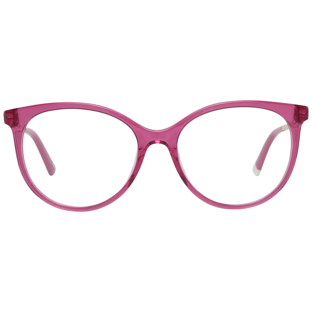 Web Purple Women Optical Frames