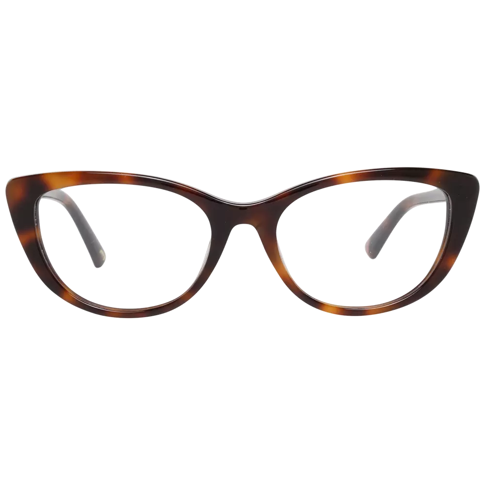 Web Brown Women Optical Frames