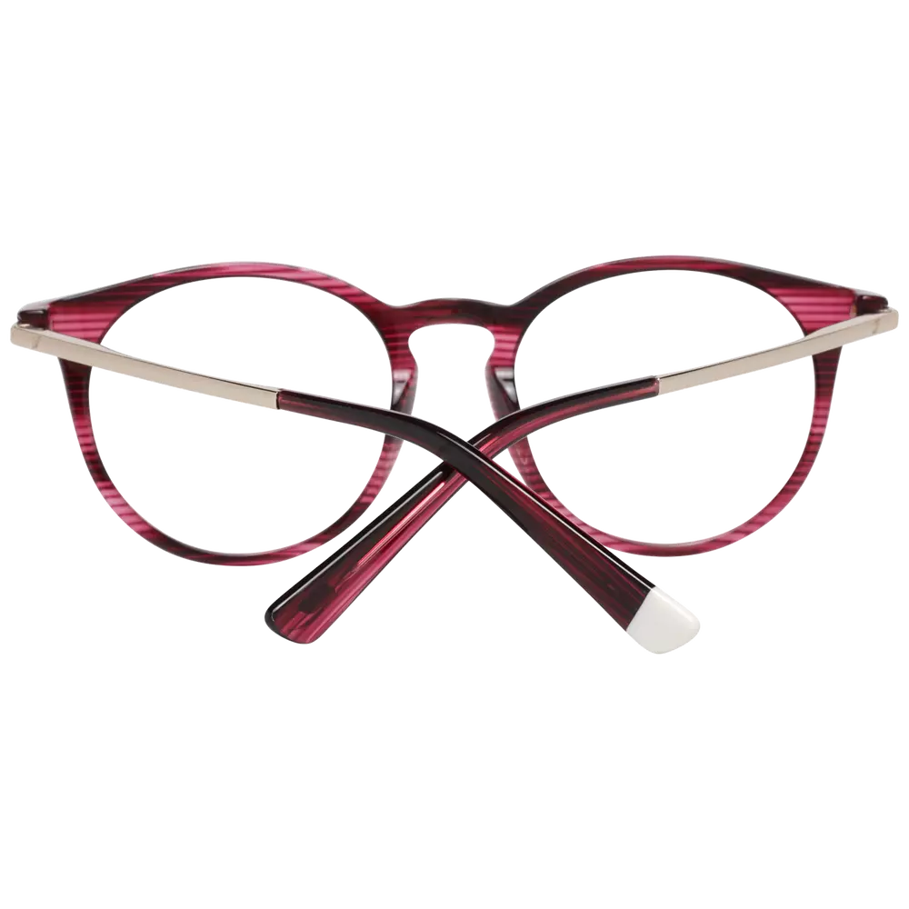 Web Purple Unisex Optical Frames