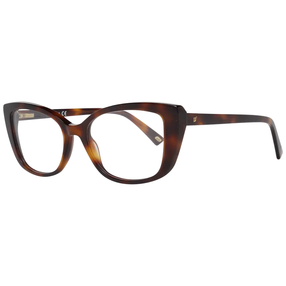 Web Brown Women Optical Frames