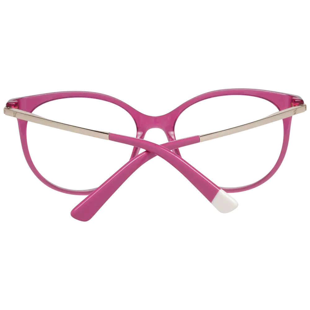 Web Purple Women Optical Frames