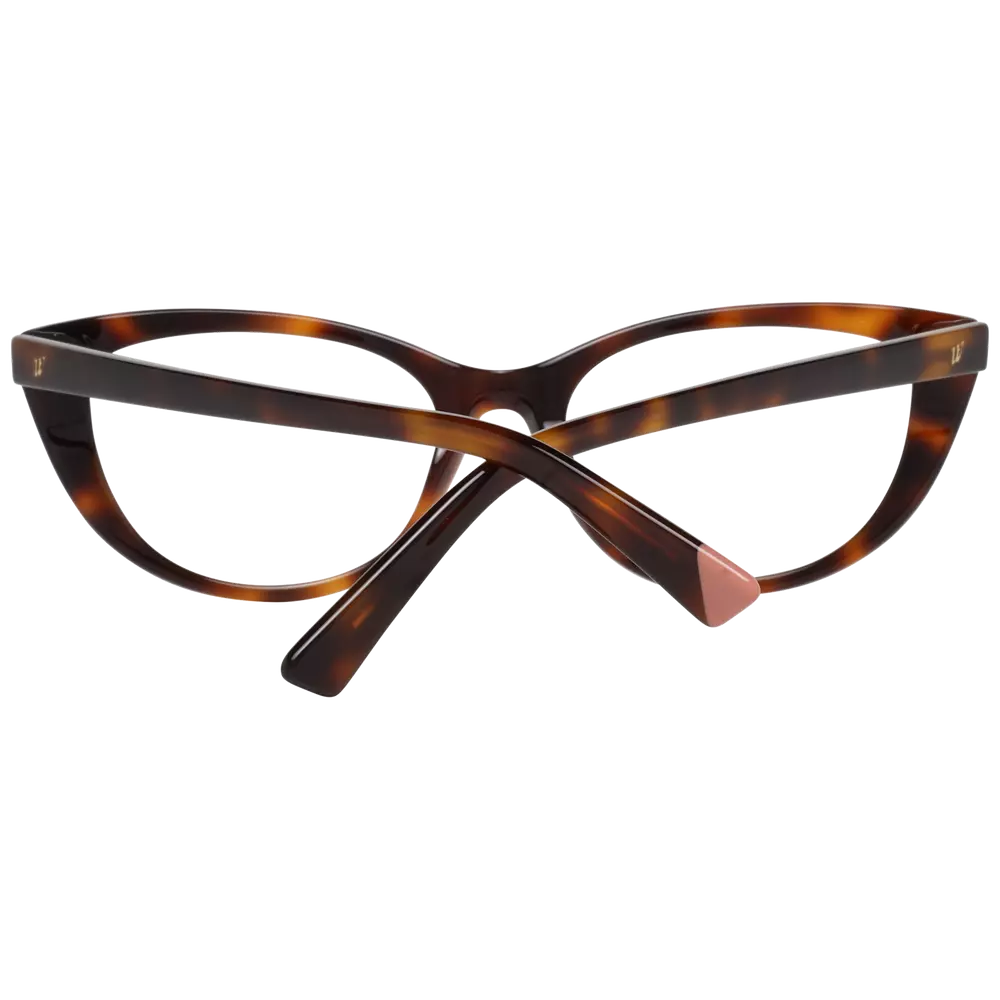 Web Brown Women Optical Frames