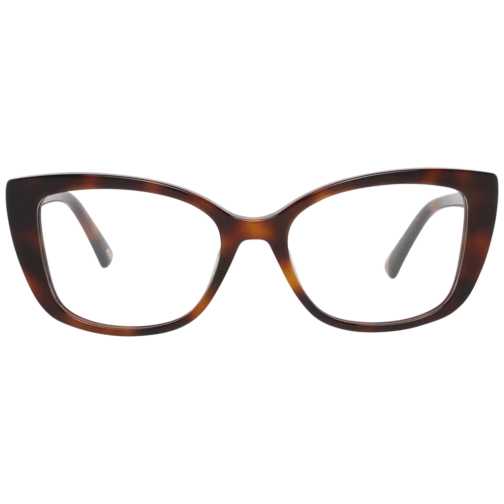 Web Brown Women Optical Frames